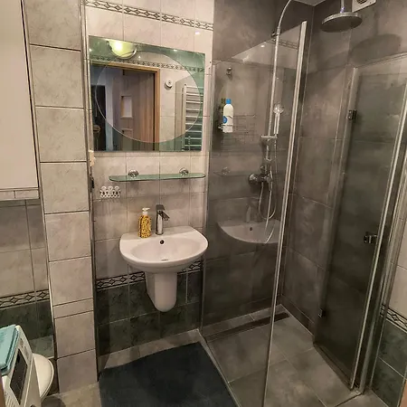 Apartmán Kotwica Gdyně