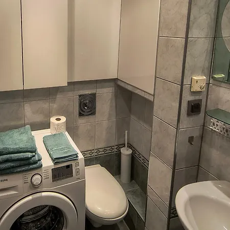 Apartmán Kotwica Gdyně
